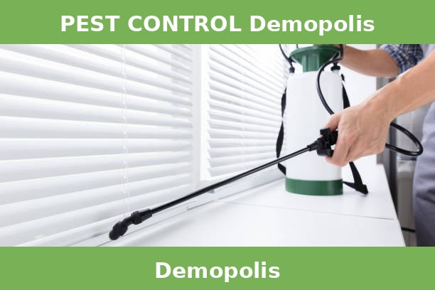PEST CONTROL Demopolis